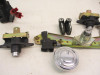 03 Yamaha XVZ 1300 Venture Midnight Special Lock Set Ignition Key Switch Gas Cap