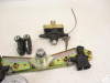 03 Yamaha XVZ 1300 Venture Midnight Special Lock Set Ignition Key Switch Gas Cap