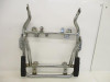 03 Yamaha XVZ 1300 Venture Midnight Special Trunk Mount Bracket 2001-2013