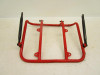 83 Honda ATC 200 E Big Red Front Rack Carrier *BENT* 81100-958-680 1982-1984