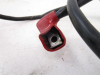 02 Honda TRX 450 FM Foreman Starter Motor Cables Wires 32405-HM7-000 2002-2004