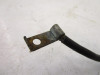 02 Honda TRX 450 FM Foreman Starter Motor Cables Wires 32405-HM7-000 2002-2004