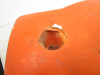 02 KTM 520SX 520 SX Fender Plastics Body Set 5030801010004 2002