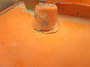 02 KTM 520SX 520 SX Fender Plastics Body Set 5030801010004 2002
