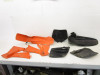 02 KTM 520SX 520 SX Fender Plastics Body Set 5030801010004 2002