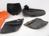 02 KTM 520SX 520 SX Fender Plastics Body Set 5030801010004 2002