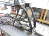 09 Polaris Sportsman 850 XP Frame *BOS* 1016700-067 2009
