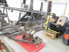 09 Polaris Sportsman 850 XP Frame *BOS* 1016700-067 2009