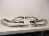 03 Yamaha XVZ 1300 Venture Midnight Special Exhaust Head Pipe Manifold