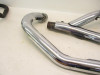 03 Yamaha XVZ 1300 Venture Midnight Special Exhaust Head Pipe Manifold