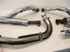 03 Yamaha XVZ 1300 Venture Midnight Special Exhaust Head Pipe Manifold