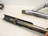 03 Yamaha XVZ 1300 Venture Midnight Special Exhaust Head Pipe Manifold