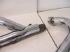 03 Yamaha XVZ 1300 Venture Midnight Special Exhaust Head Pipe Manifold