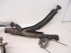 03 Yamaha XVZ 1300 Venture Midnight Special Exhaust Head Pipe Manifold