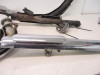 03 Yamaha XVZ 1300 Venture Midnight Special Exhaust Head Pipe Manifold