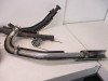 03 Yamaha XVZ 1300 Venture Midnight Special Exhaust Head Pipe Manifold