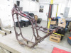86 Suzuki VS 700 Intruder Frame *C T * 41100-38810-24D 1986-1987