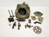 93 Yamaha YFM 350 Big Bear Cylinder Head *STUDS* 1YW-11101-01-00 1987-1998