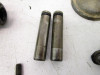 93 Yamaha YFM 350 Big Bear Cylinder Head *STUDS* 1YW-11101-01-00 1987-1998