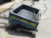 05 John Deere Buck EXT 500 Cargo Bed 2005