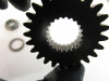 87 Honda TRX 250X Fourtrax Crank Drive Gears 13410-HA0-300 1987-1992
