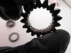 87 Honda TRX 250X Fourtrax Crank Drive Gears 13410-HA0-300 1987-1992