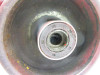 83 Honda ATC 200 E Big Red Front Wheel Hub 44610-958-010 1983