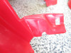 02 Honda TRX 450 FM Foreman Front Rear Fenders Red 61100-HN0-670ZB 2002-2004