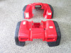 02 Honda TRX 450 FM Foreman Front Rear Fenders Red 61100-HN0-670ZB 2002-2004