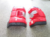 02 Honda TRX 450 FM Foreman Front Rear Fenders Red 61100-HN0-670ZB 2002-2004