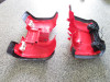 02 Honda TRX 450 FM Foreman Front Rear Fenders Red 61100-HN0-670ZB 2002-2004