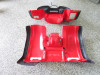 02 Honda TRX 450 FM Foreman Front Rear Fenders Red 61100-HN0-670ZB 2002-2004