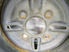 03-06 Yamaha YFM 400 Kodiak Rear Wheel Rim #2 12x7.5 5ND-F5390-11-00 2003-2006