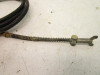 02 Honda TRX 450 FM Foreman Rear Hand Brake Cable 43460-HN0-A00 1998-2004