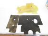 02 Honda TRX 450 FM Foreman Gas Tank Heat Shield 17515-HM7-000 1998-2004