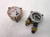 93 Yamaha YFM 350 Big Bear Oil Filter Cover Adaptor 1YW-13447-00-00 1987-1998