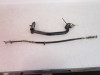 02 Honda TRX 450 FM Foreman Rear Brake Pedal Cable 43470-HN0-A00 1998-2004