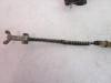 02 Honda TRX 450 FM Foreman Rear Brake Pedal Cable 43470-HN0-A00 1998-2004