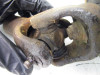 93 Yamaha YFM 350 Big Bear Front Differential 2HR-46161-00-00 1987-1997
