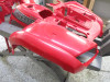 02 Yamaha Grizzly 660 Front Rear Fender 5KM-W2151-10-00 2002-2008