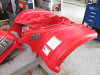02 Yamaha Grizzly 660 Front Rear Fender 5KM-W2151-10-00 2002-2008