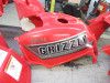 02 Yamaha Grizzly 660 Front Rear Fender 5KM-W2151-10-00 2002-2008