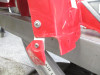 02 Yamaha Grizzly 660 Front Rear Fender 5KM-W2151-10-00 2002-2008