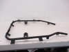 03 Yamaha XVZ 1300 Venture Midnight Special Lower Saddlebag Mount 2002-2003