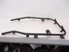 03 Yamaha XVZ 1300 Venture Midnight Special Lower Saddlebag Mount 2002-2003
