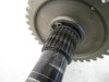 87 Honda TRX 250X Fourtrax Kick Starter Shaft Gear 28250-HC0-000 1987-1992