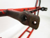 83 Honda ATC 200 E Big Red Rear Rack Carrier 81300-958-681 1982-1983