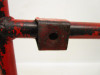 83 Honda ATC 200 E Big Red Rear Rack Carrier 81300-958-681 1982-1983