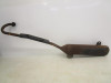 2009 Yamaha YFM 125 Grizzly OEM Exhaust Pipe Muffler 3FA-14711-00-00 1989-2013