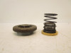 2009 Yamaha YFM 125 Grizzly OEM Drain Plug and Screen 30X-15351-00-00 2004-2013